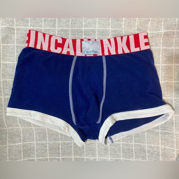 Two pre-owned Calvin Klein X trunk boxerbrief small - Picture 6 of 7